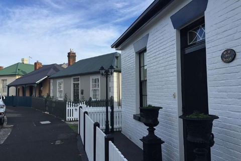 Walking Tour: Highlight Of Battery Point - Tourism Guide 2