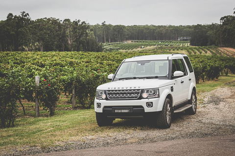 Hideaway Private Tours Hunter Valley- Indulgence Wine Tour (Full Day) - Tourism Guide 0