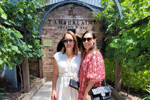 Hideaway Private Tours Hunter Valley- Indulgence Wine Tour (Full Day) - Tourism Guide 5
