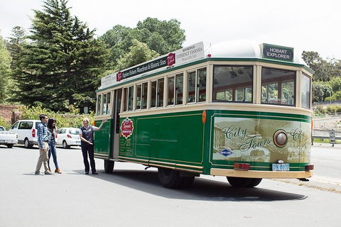 Hobart Half-Day Sightseeing Coach Tram Tour - Cruises Travel 0