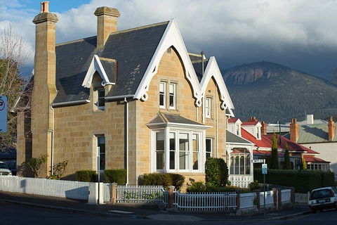 Hobart Half-Day Sightseeing Coach Tram Tour - Cruises Travel 5