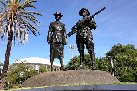 Amazing Adelaide Self-Guided Audio Tour - Tourism Guide 2