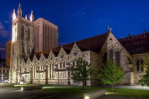Amazing Adelaide Self-Guided Audio Tour - Tourism Guide 4