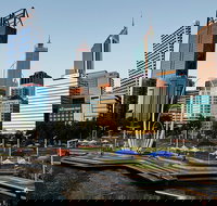 Wonderful Perth Self-Guided Audio Tour - Tourism Guide