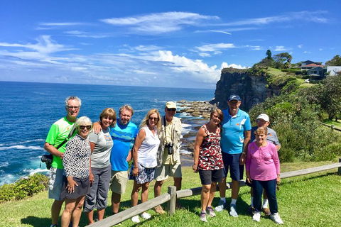 Shore Excursion: Sydney's Northern Beaches & Ku-ring-gai National Park Bus Tour - Tourism Guide 0