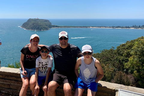 Shore Excursion: Sydney's Northern Beaches & Ku-ring-gai National Park Bus Tour - Tourism Guide 2