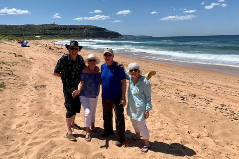 Shore Excursion: Sydney's Northern Beaches & Ku-ring-gai National Park Bus Tour - Tourism Guide 3