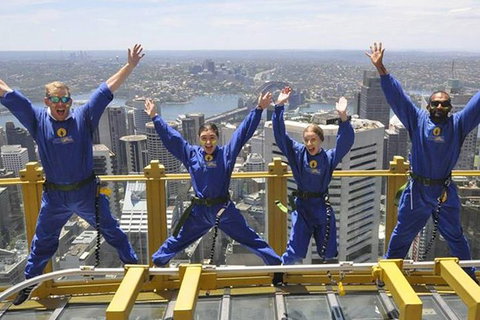 Sydney SKYWALK At Sydney Tower Eye Ticket - Tourism Guide 0
