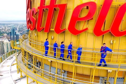 Sydney SKYWALK At Sydney Tower Eye Ticket - Tourism Guide 1