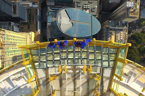 Sydney SKYWALK At Sydney Tower Eye Ticket - Tourism Guide 2