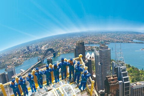 Sydney SKYWALK At Sydney Tower Eye Ticket - Tourism Guide 4