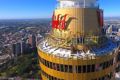 Sydney SKYWALK At Sydney Tower Eye Ticket - Tourism Guide 5