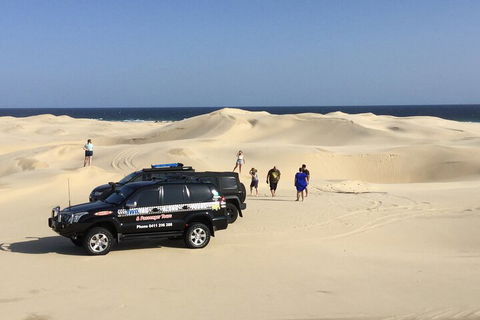 Port Stephens Bush, Beach And Sand Dune 4WD Tag-Along Tour - Travel Agents 1