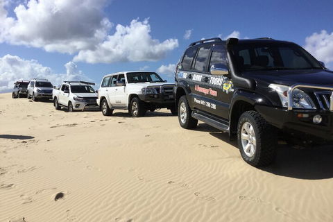 Port Stephens Bush, Beach And Sand Dune 4WD Tag-Along Tour - Travel Agents 3