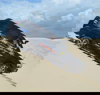 Port Stephens Bush Beach and Sand Dune 4WD Passenger Tour - Tourism Guide