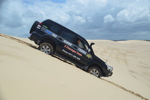 Port Stephens Bush, Beach And Sand Dune 4WD Passenger Tour - Travel Agents 0
