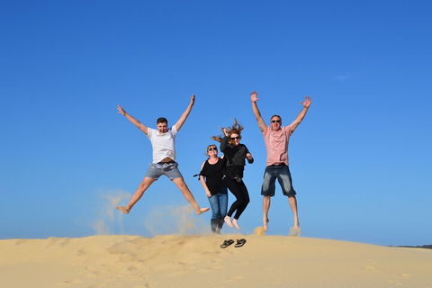 Port Stephens Bush, Beach And Sand Dune 4WD Passenger Tour - Travel Agents 3