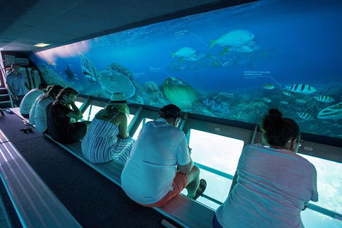 Great Barrier Reef Day Cruise To Reefworld - Travel Search 0