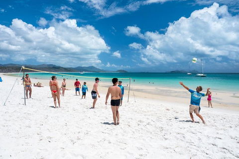 Whitehaven Beach And Hamilton Island Cruise - Tourism Guide 0