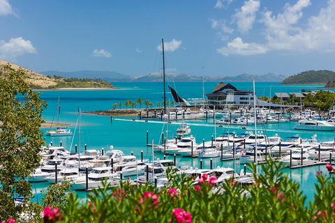 Whitehaven Beach And Hamilton Island Cruise - Tourism Guide 3