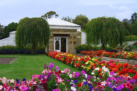 Hobart City Sightseeing Tour Including MONA Admission - Tourism Guide 0