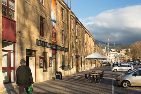 Hobart City Sightseeing Tour Including MONA Admission - Tourism Guide 5