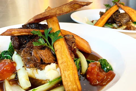 Deluxe Winery Tour To Tamborine Mountain, Includes Gourmet Two Course Lunch - Cruises Travel 1