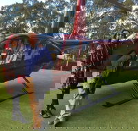 Helicopter Tour of Hunter Valley in New South Wales with Lunch - Tourism Guide