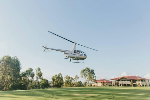 Helicopter Tour Of Hunter Valley In New South Wales With Lunch - Tourism Guide 1