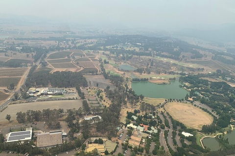 Helicopter Tour Of Hunter Valley In New South Wales With Lunch - Tourism Guide 3