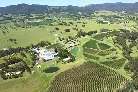 Helicopter Tour Of Hunter Valley In New South Wales With Lunch - Tourism Guide 4