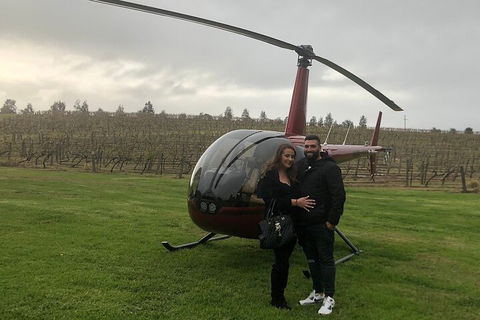 Helicopter Tour Of Hunter Valley In New South Wales With Lunch - Tourism Guide 5