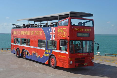 Darwin Hop-on Hop-off Bus Tour - Travel Search 3