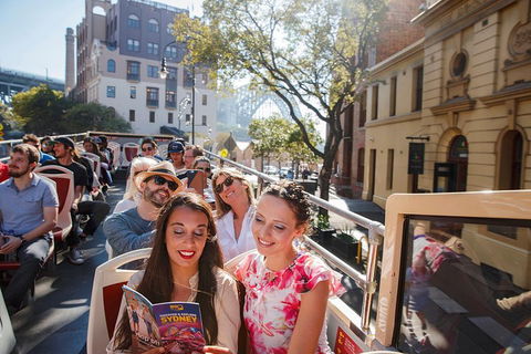 Big Bus Sydney And Bondi Hop-on Hop-off Tour - Travel Search 5