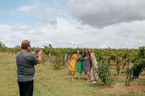 Central Pokolbin, Hunter Valley Hop-On And Hop-Off Bus - Travel Agents 1