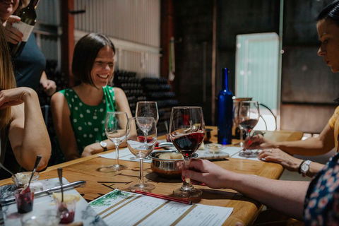 Central Pokolbin, Hunter Valley Hop-On And Hop-Off Bus - Travel Agents 2