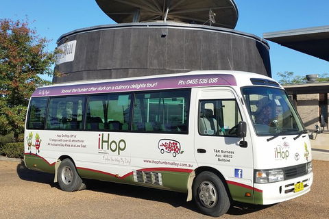 Central Pokolbin, Hunter Valley Hop-On And Hop-Off Bus - Travel Agents 3