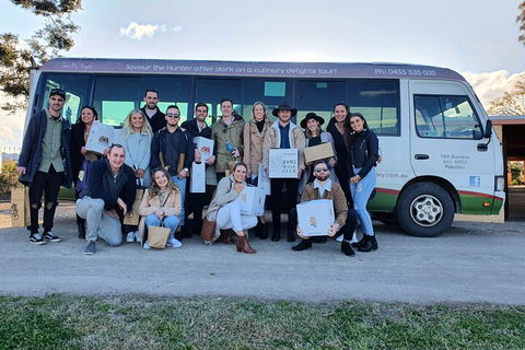 Central Pokolbin, Hunter Valley Hop-On And Hop-Off Bus - Travel Agents 5