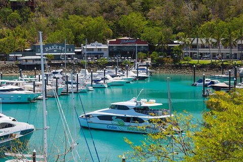 Whitsunday Islands Hopper Pass - Tourism Guide 0
