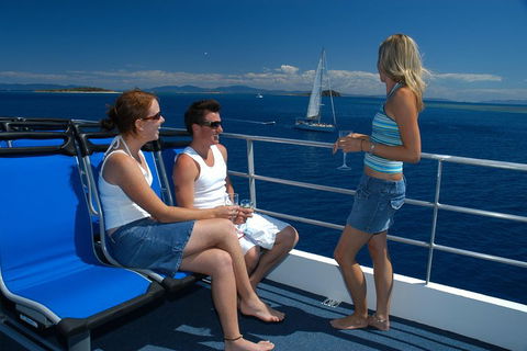 Whitsunday Islands Hopper Pass - Tourism Guide 1