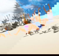 Beach  Dune - Tourism Guide