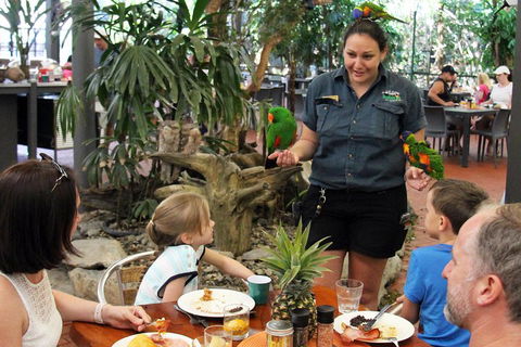 Wildlife Habitat Port Douglas - Tourism Guide 2