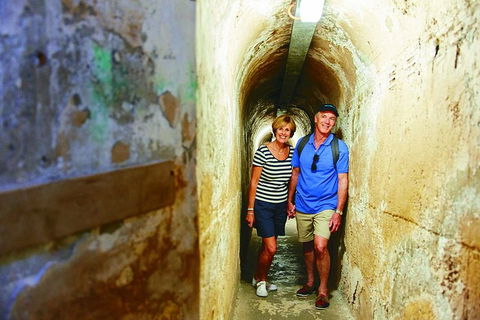 Rottnest Island Historical Train And Tunnel Tour From Hillarys Boat Harbour - Travel Search 0