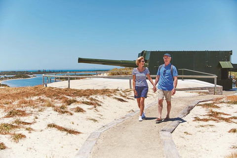 Rottnest Island Historical Train And Tunnel Tour From Hillarys Boat Harbour - Travel Search 2