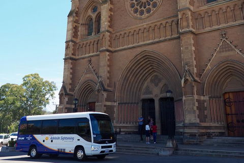 Adelaide City Highlights Tour - Tourism Guide 4