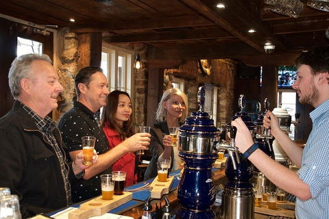 Barossa And Hahndorf Day Trip From Adelaide Including Wine Tasting And Lunch - Travel Search 4