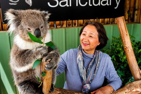 Moonlit Sanctuary Wildlife Conservation Park Daytime General Entry Ticket - Tourism Guide 0