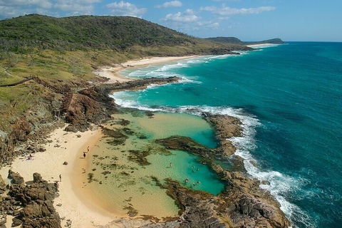 K'gari Getaway Tour From Hervey Bay - Tourism Guide 4