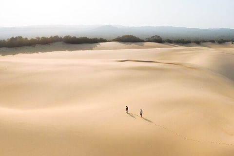 K'gari Getaway Tour From Hervey Bay - Tourism Guide 5