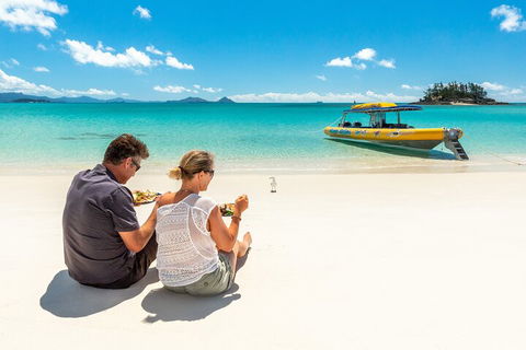 Ocean Rafting Tour To Whitehaven Beach, Hill Inlet Lookout & Top Snorkel Spots - Travel Agents 5